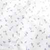 Cămașă cu mâneci scurte din popelin elastic Cămașă cu mâneci scurte din popelin elastic