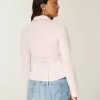 Cămașă cu nasturi din popelin elastic Cămașă cu nasturi din popelin elastic