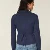 Cămașă din poplin cu nasturi Cămașă din poplin cu nasturi