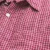 Cămașă largi cu mânecă scurtă Cămașă largi cu mânecă scurtă