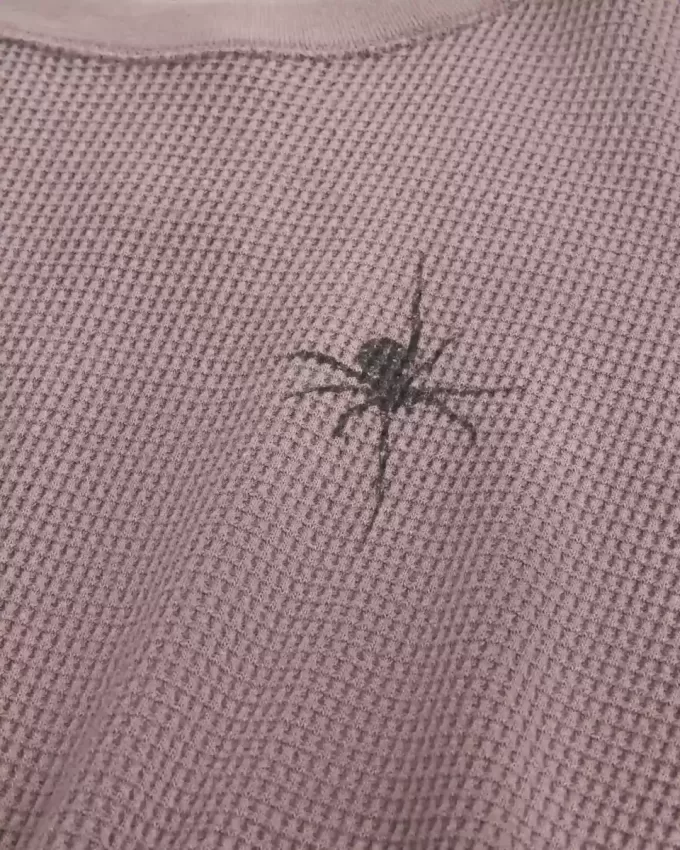 Cămașă Thermal Crew Graphic Spider