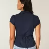 Cămașă Tuxedo cu mânecă scurtă Cămașă Tuxedo cu mânecă scurtă