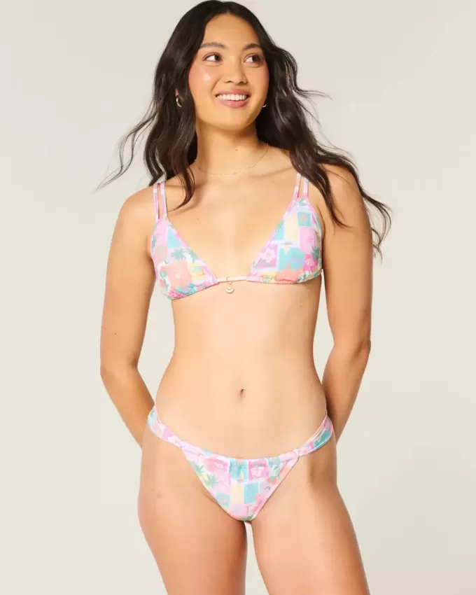 Curea laterală Cel mai obraznic fund de bikini Curea laterală Cel mai obraznic fund de bikini