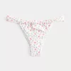 Curea laterală Cel mai obraznic fund de bikini Curea laterală Cel mai obraznic fund de bikini