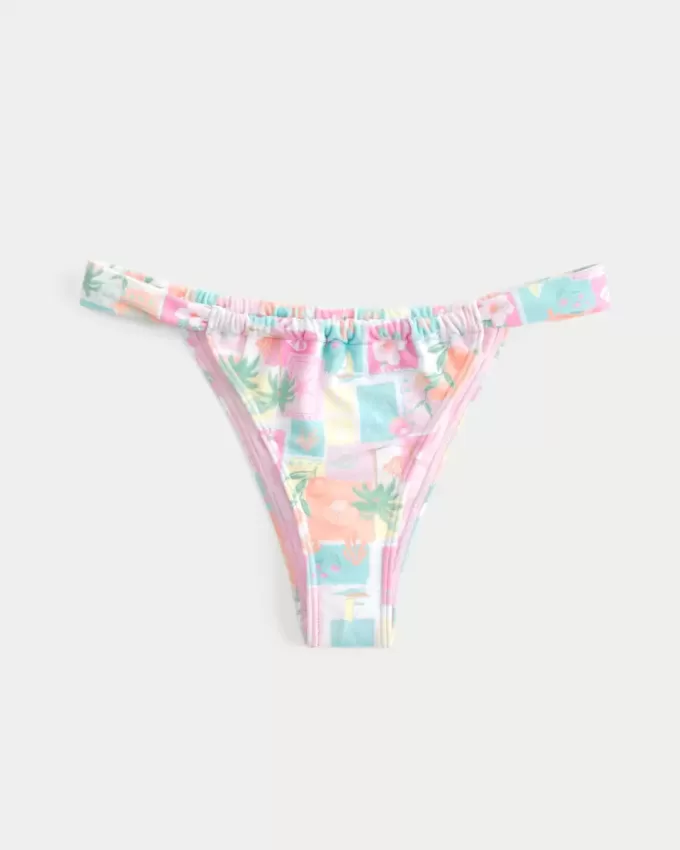 Curea laterală Cel mai obraznic fund de bikini Curea laterală Cel mai obraznic fund de bikini