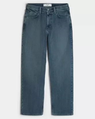 Dark Wash Baggy Jean ns