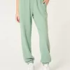 Fleece Icon Dad Joggers