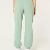 Fleece Icon Dad Joggers