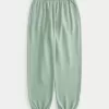 Fleece Icon Dad Joggers