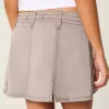Fusta mini plisata Fusta mini plisata