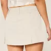 Fusta mini plisata Fusta mini plisata