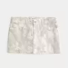 Fusta Mini Twill Camo Fusta Mini Twill Camo