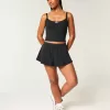 Gilly Hicks Active Ballet Wrap Skortie Gilly Hicks Active Ballet Wrap Skortie
