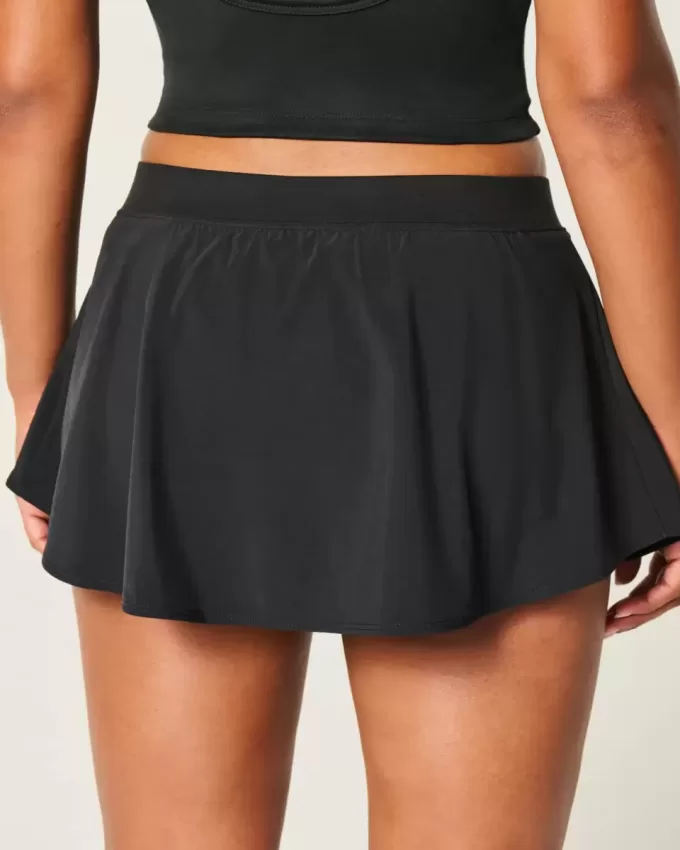 Gilly Hicks Active Ballet Wrap Skortie Gilly Hicks Active Ballet Wrap Skortie