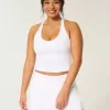 Gilly Hicks Active Recharge A-Line Skortie Gilly Hicks Active Recharge A-Line Skortie