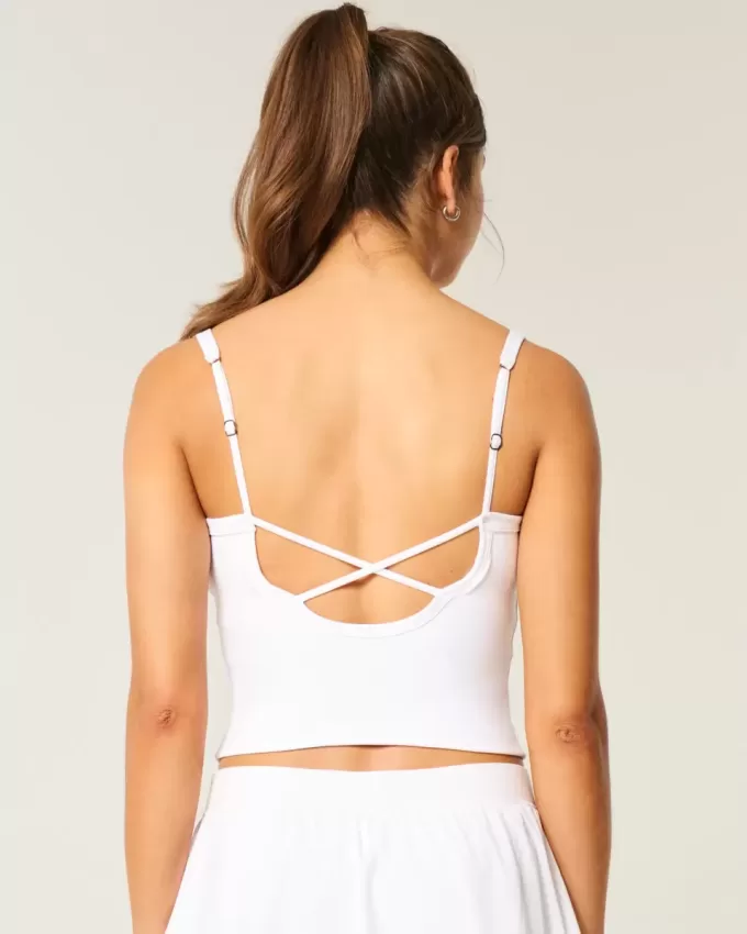 Gilly Hicks Active Recharge Bow Cami Gilly Hicks Active Recharge Bow Cami