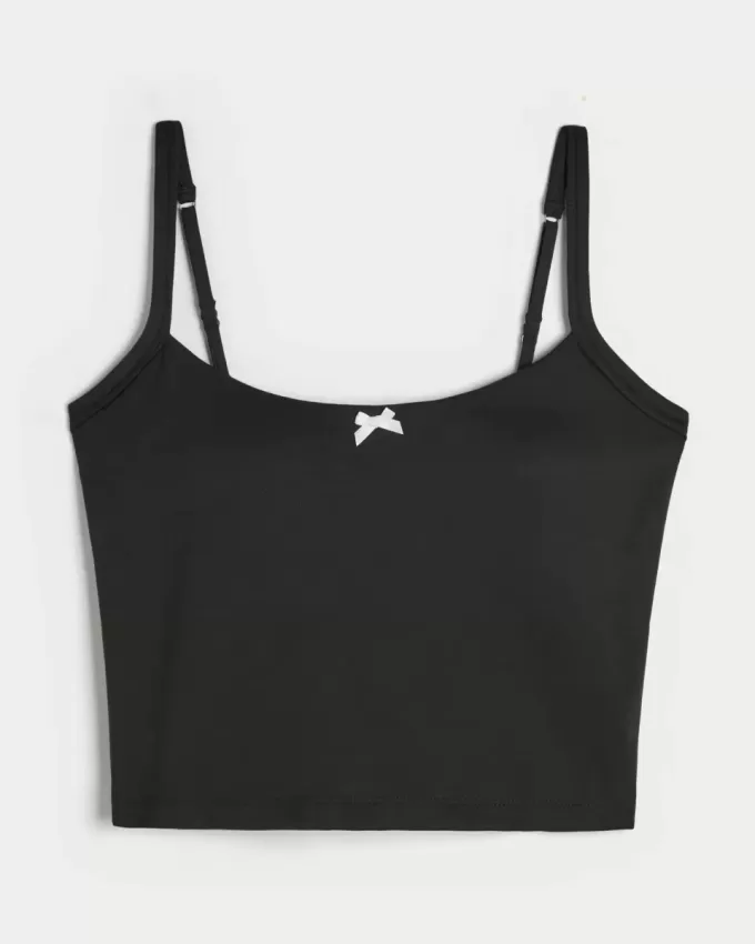 Gilly Hicks Active Recharge Bow Cami Gilly Hicks Active Recharge Bow Cami
