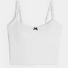 Gilly Hicks Active Recharge Bow Cami Gilly Hicks Active Recharge Bow Cami
