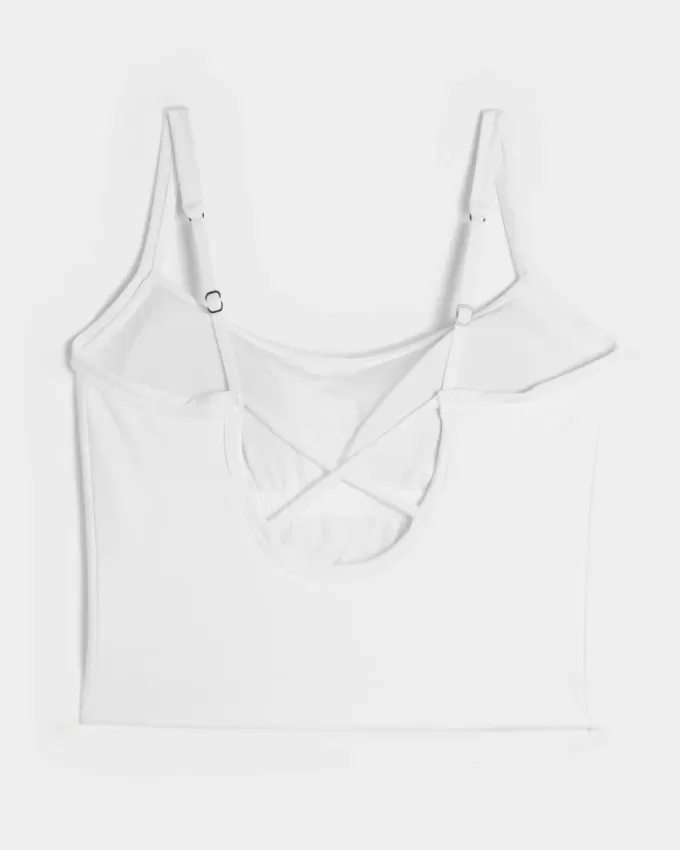 Gilly Hicks Active Recharge Bow Cami Gilly Hicks Active Recharge Bow Cami