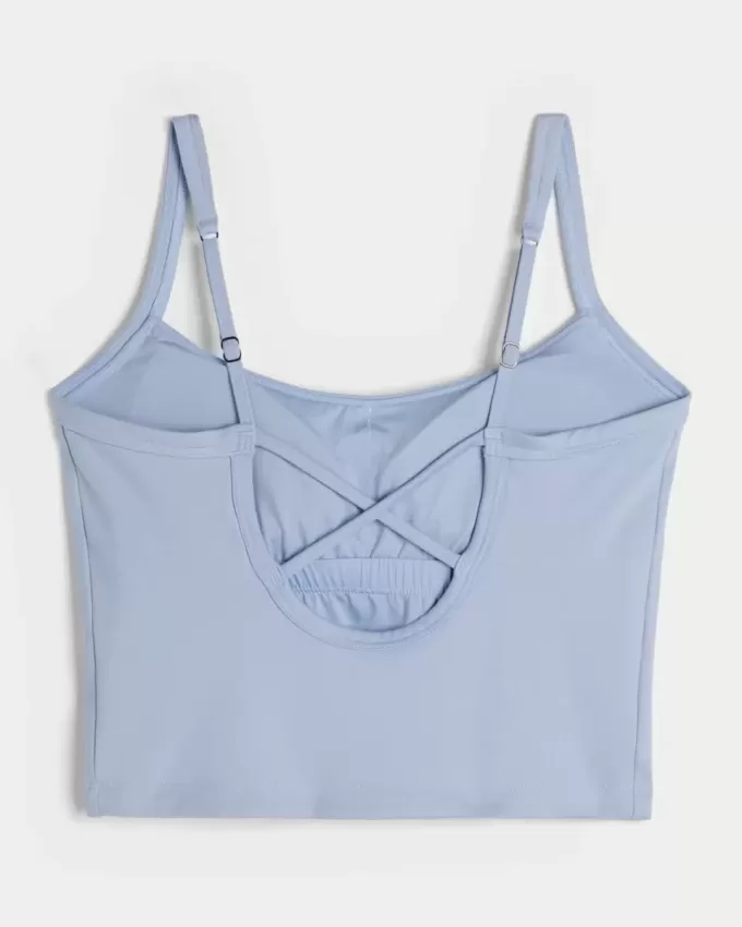 Gilly Hicks Active Recharge Bow Cami Gilly Hicks Active Recharge Bow Cami