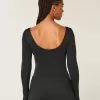 Gilly Hicks Active Recharge Cinch Sweetheart Top Gilly Hicks Active Recharge Cinch Sweetheart Top