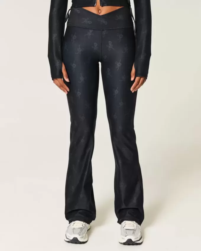 Gilly Hicks Active Recharge Pantaloni Wrap Boot Gilly Hicks Active Recharge Pantaloni Wrap Boot