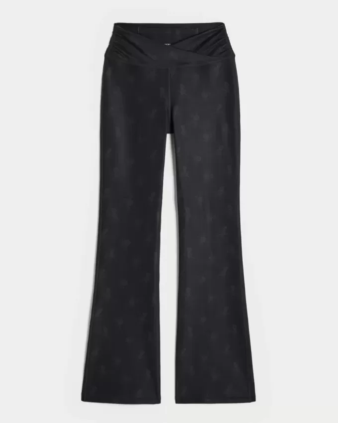Gilly Hicks Active Recharge Pantaloni Wrap Boot Gilly Hicks Active Recharge Pantaloni Wrap Boot