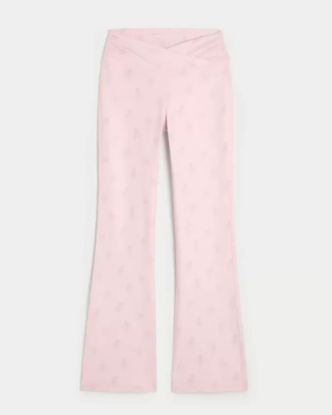 Gilly Hicks Active Recharge Pantaloni Wrap Boot Gilly Hicks Active Recharge Pantaloni Wrap Boot