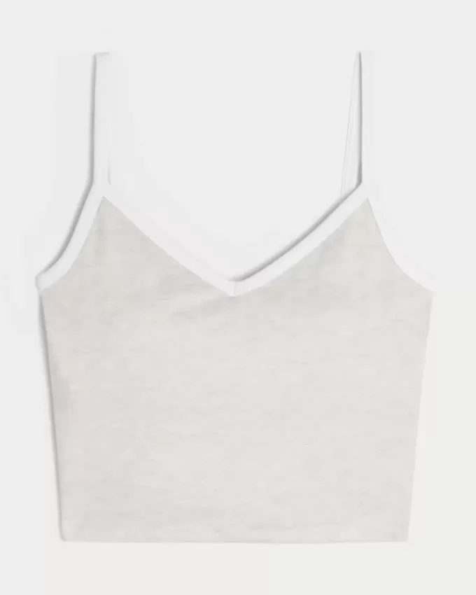 Gilly Hicks Active Recharge Tipped Cami Gilly Hicks Active Recharge Tipped Cami