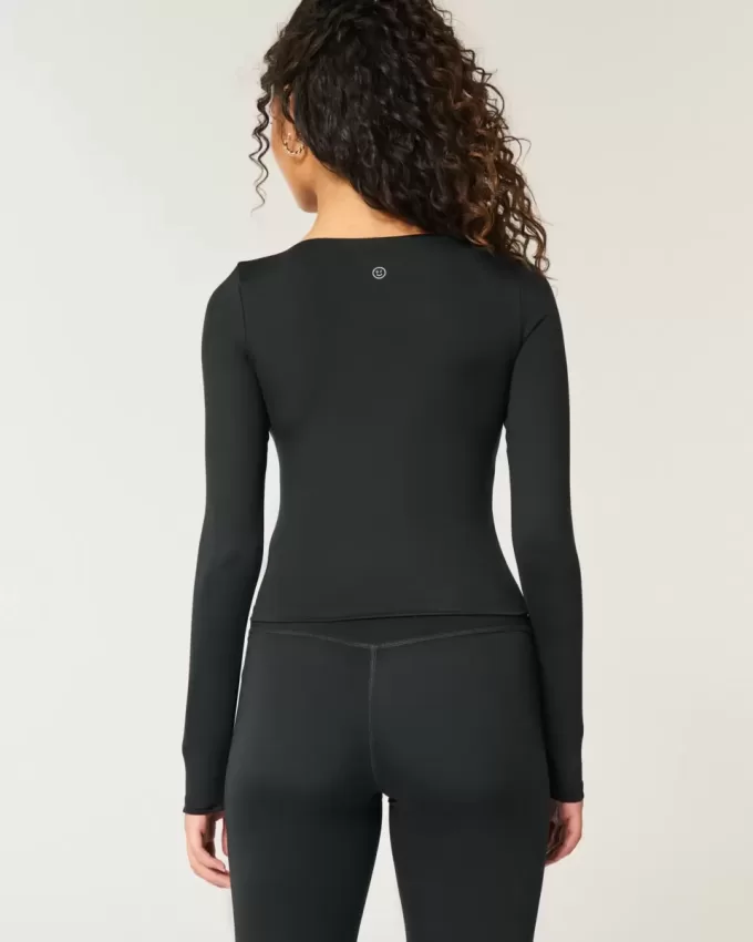 Gilly Hicks Active Recharge Top ruchet Sweetheart Gilly Hicks Active Recharge Top ruchet Sweetheart