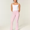 Gilly Hicks Active Recharge Wrap Waist Boot Leggings Gilly Hicks Active Recharge Wrap Waist Boot Leggings