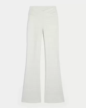 Gilly Hicks Active Recharge Wrap Waist Boot Leggings