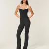 Gilly Hicks Active Recharge Wrap Waist Boot Leggings Gilly Hicks Active Recharge Wrap Waist Boot Leggings