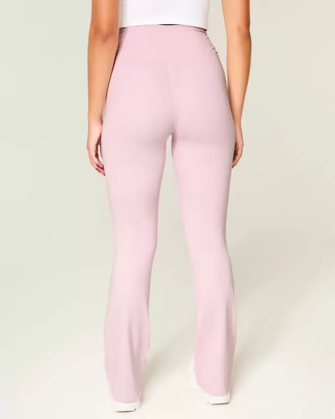 Gilly Hicks Active Recharge Wrap Waist Boot Leggings Gilly Hicks Active Recharge Wrap Waist Boot Leggings