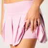 Gilly Hicks Active Skortie plisată cu talie scăzută Gilly Hicks Active Skortie plisată cu talie scăzută