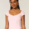 Gilly Hicks Active Tie-Back Ballet Top Gilly Hicks Active Tie-Back Ballet Top