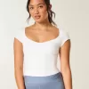 Gilly Hicks Active Tie-Back Ballet Top Gilly Hicks Active Tie-Back Ballet Top