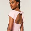 Gilly Hicks Active Tie-Back Ballet Top Gilly Hicks Active Tie-Back Ballet Top
