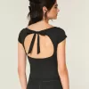 Gilly Hicks Active Tie-Back Ballet Top Gilly Hicks Active Tie-Back Ballet Top