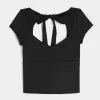 Gilly Hicks Active Tie-Back Ballet Top Gilly Hicks Active Tie-Back Ballet Top