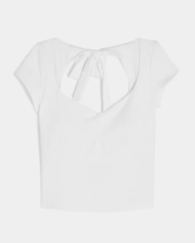 Gilly Hicks Active Tie-Back Ballet Top Gilly Hicks Active Tie-Back Ballet Top