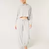 Gilly Hicks Cozy Waffle Baggy Joggers Gilly Hicks Cozy Waffle Baggy Joggers