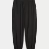 Gilly Hicks Cozy Waffle Baggy Joggers Gilly Hicks Cozy Waffle Baggy Joggers