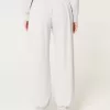 Gilly Hicks Cozy Waffle Baggy Joggers Gilly Hicks Cozy Waffle Baggy Joggers