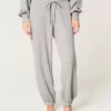 Gilly Hicks Cozy Waffle Joggers Gilly Hicks Cozy Waffle Joggers