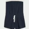 Gilly Hicks Cozy Waffle Onesie fără bretele Gilly Hicks Cozy Waffle Onesie fără bretele