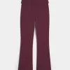 Gilly Hicks, pulover confortabil din tricot, pantaloni cu talie pliabilă Gilly Hicks, pulover confortabil din tricot, pantaloni cu talie pliabilă