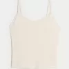 Gilly Hicks Waffle Lace Cami Gilly Hicks Waffle Lace Cami