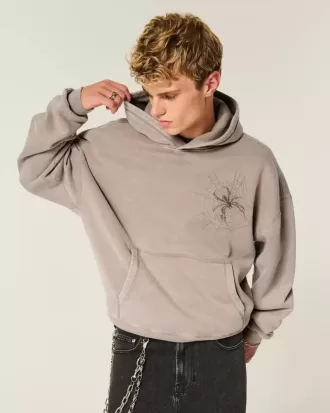 Hanocă cu capota Baggy Cinch Spider