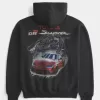 Hanocă cu capota cu grafic Toyota Supra Hanocă cu capota cu grafic Toyota Supra